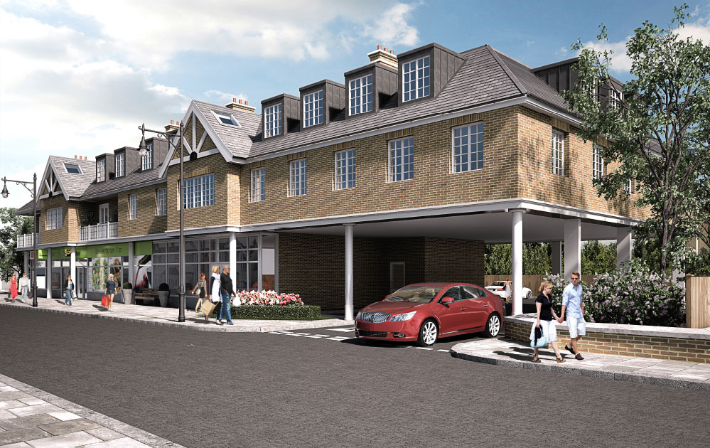 Chaucer House - Whistable