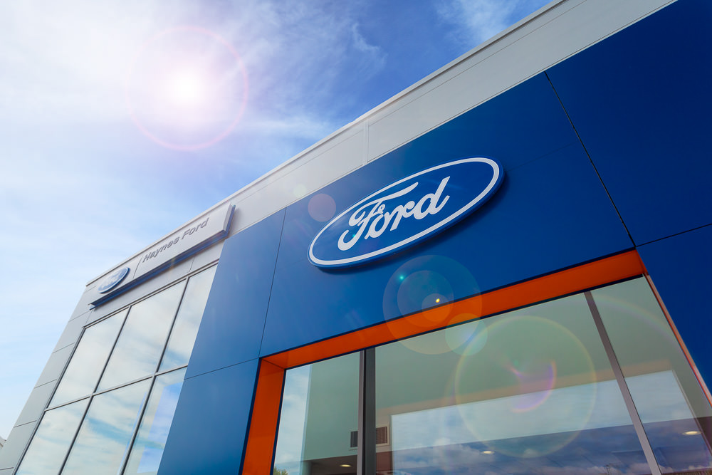 Haynes FORD - Maidstone